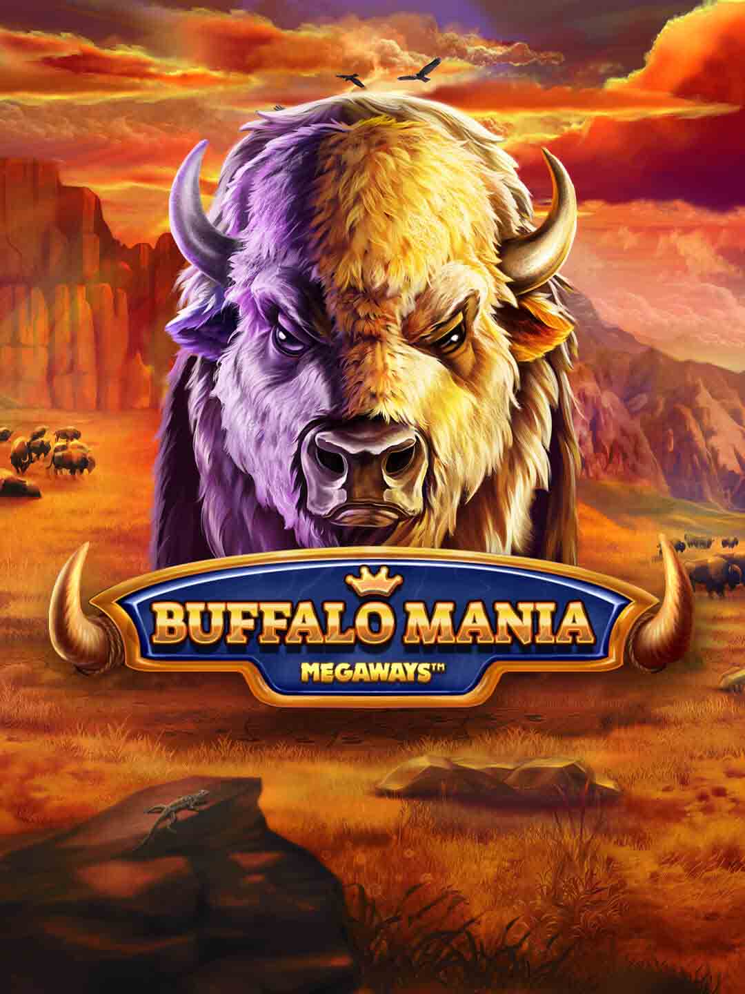 Buffalo Mania MegaWays