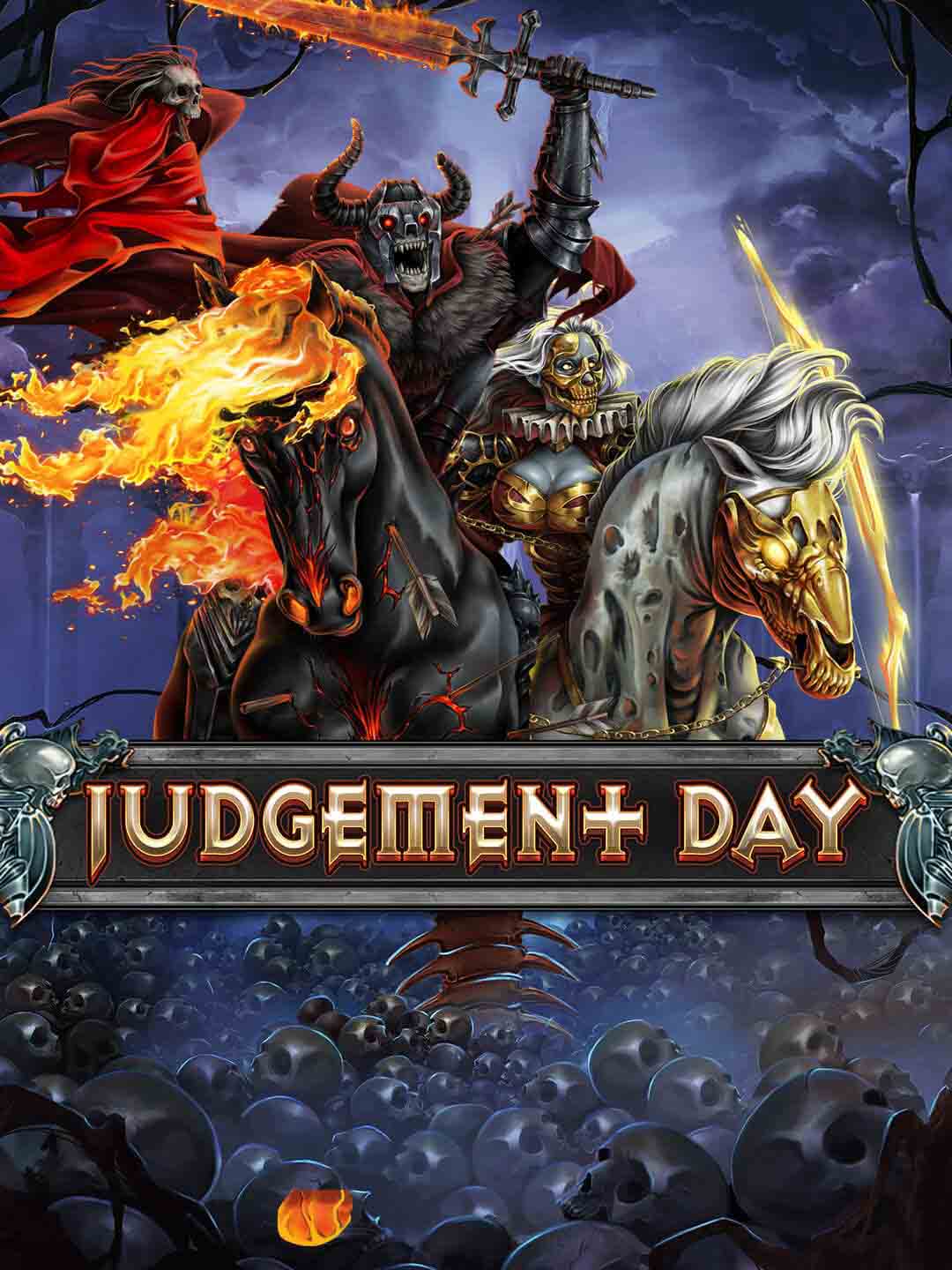 Judgement Day Megaways