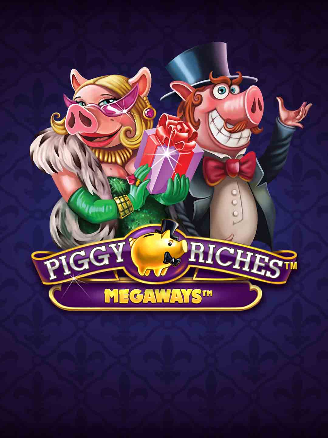 Piggy Riches Megaways