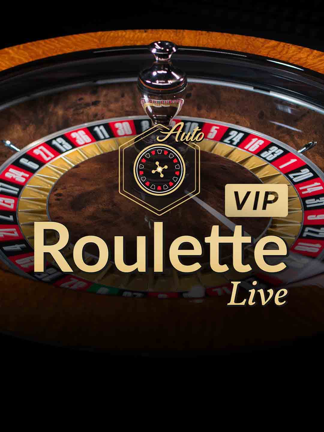 Auto-Roulette VIP