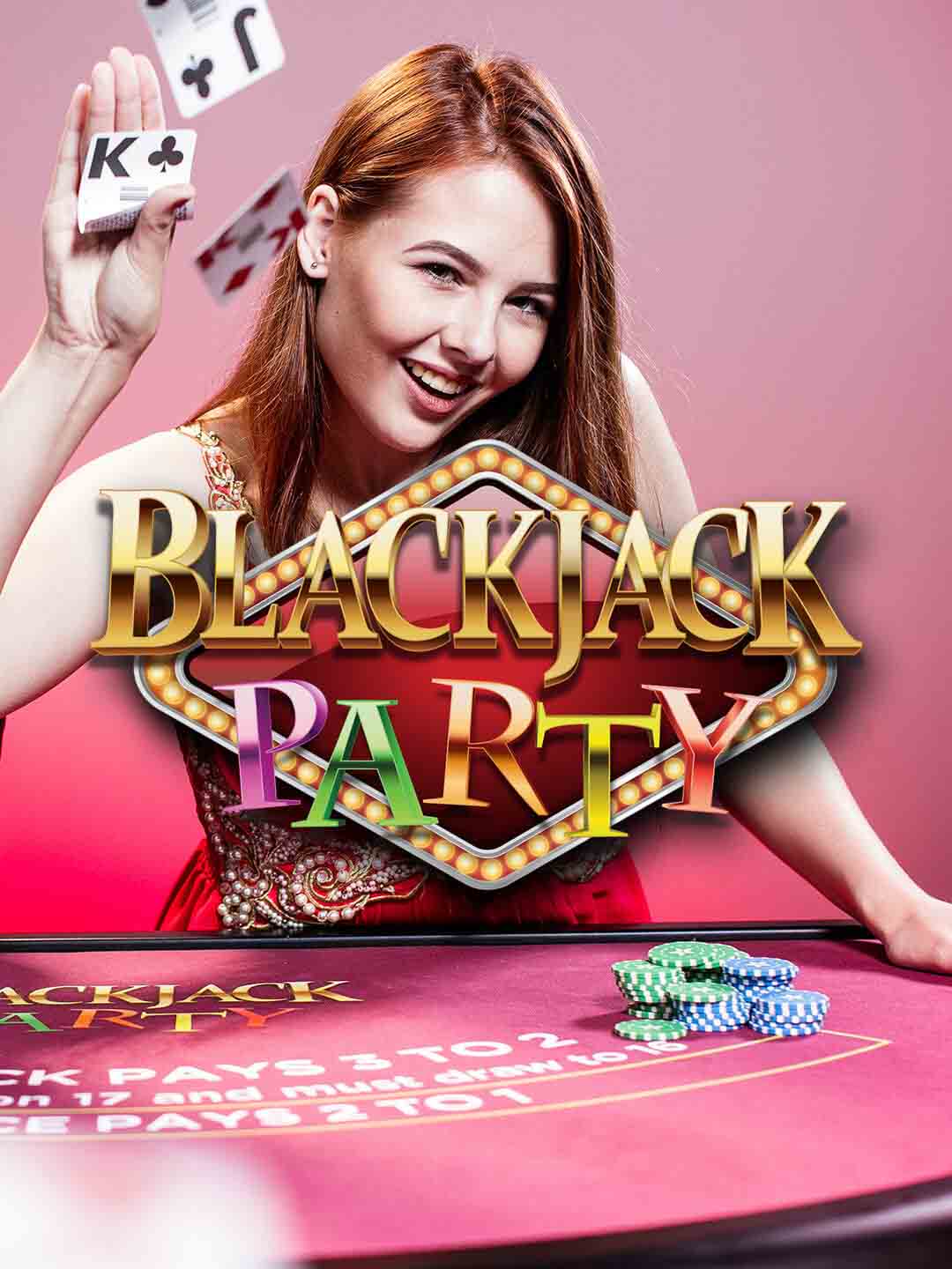 Blackjack Party