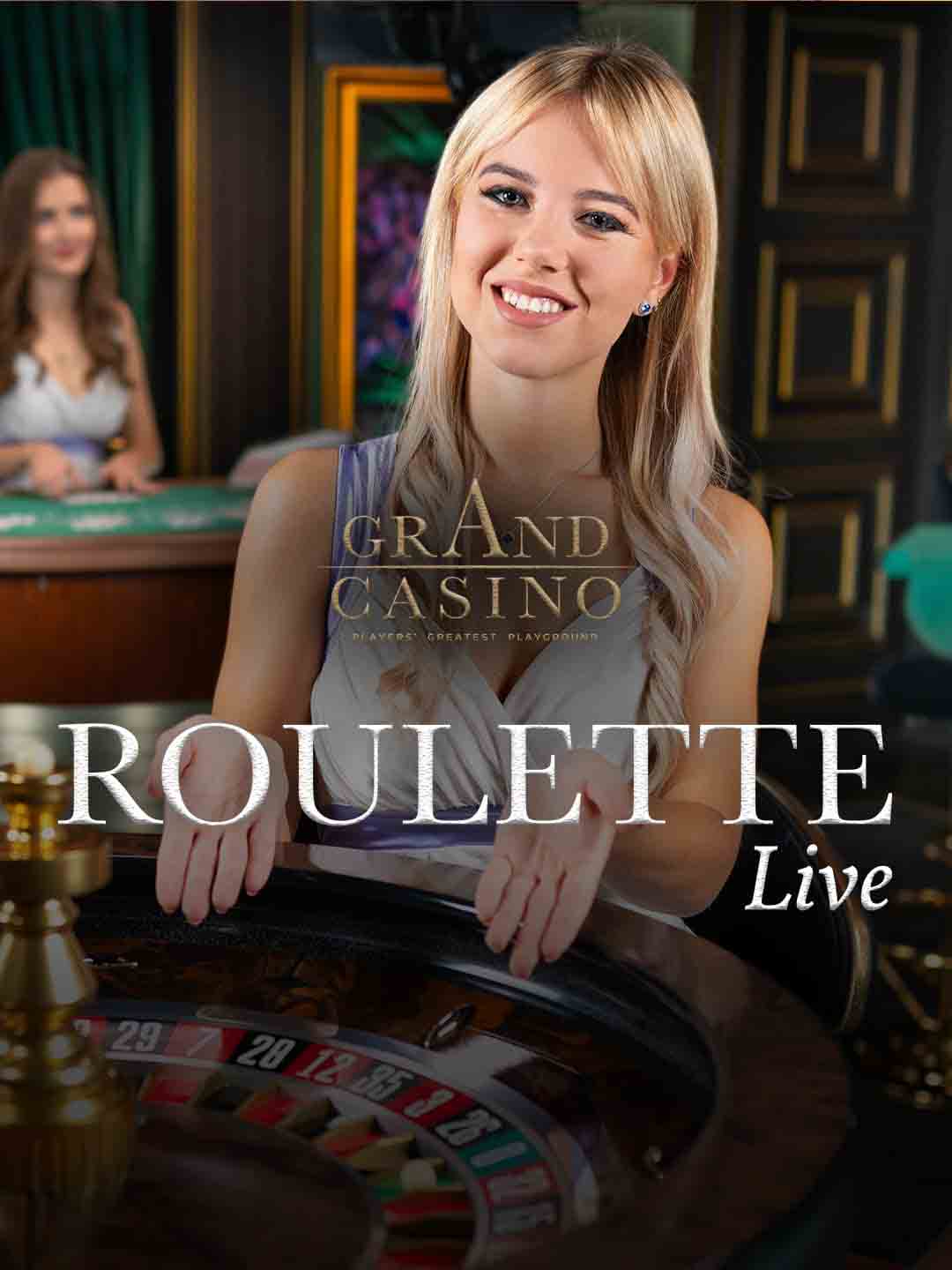 Grand Casino Roulette