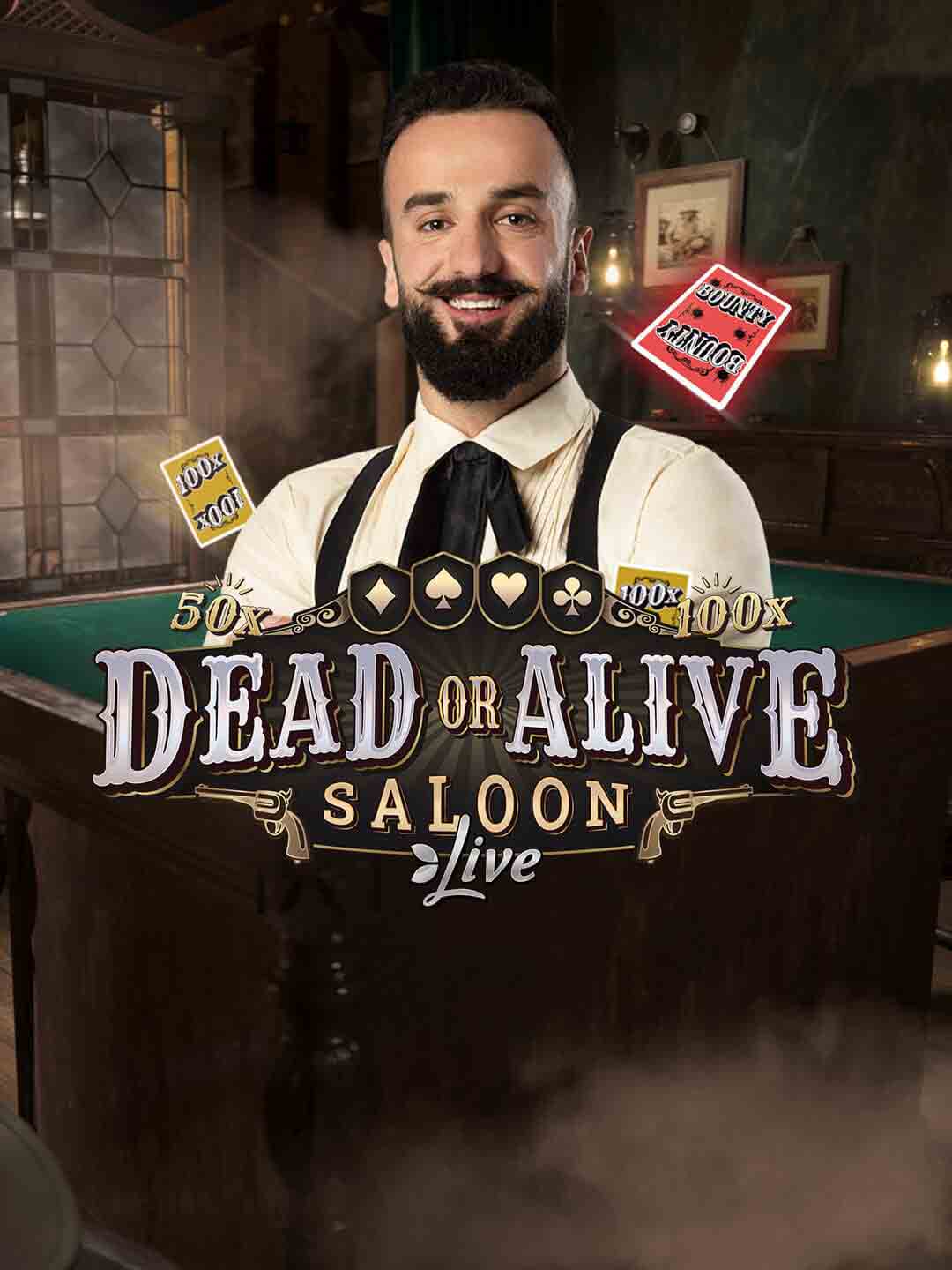 Dead or Alive Saloon