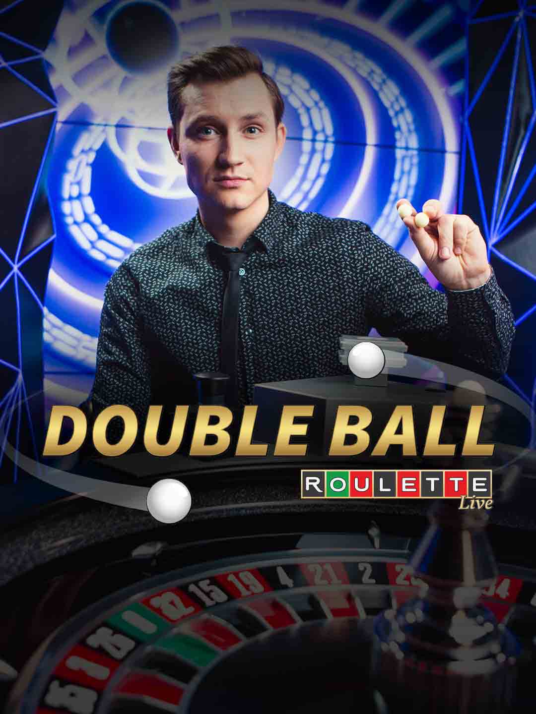 Double Ball Roulette