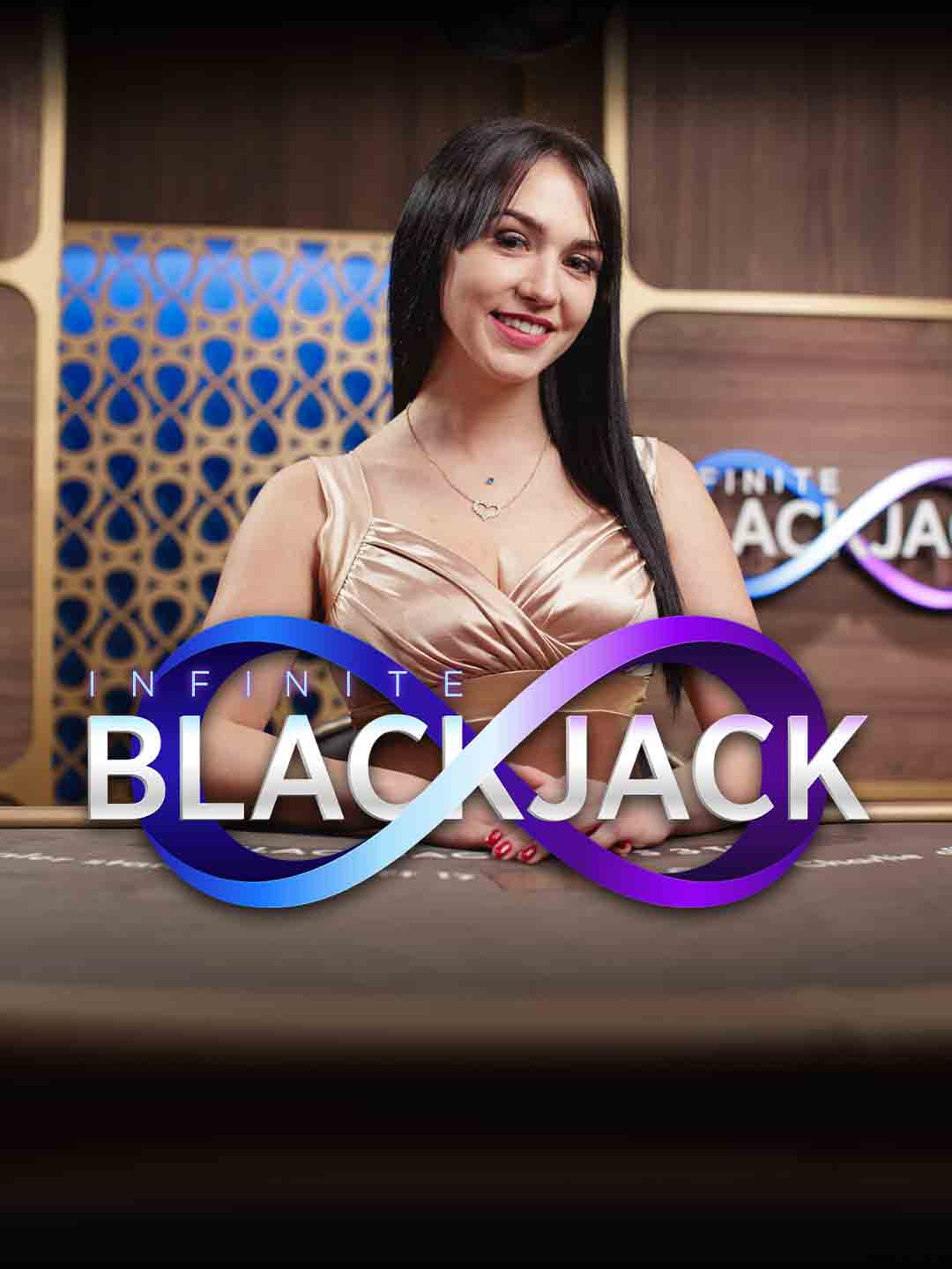 Infinite Blackjack