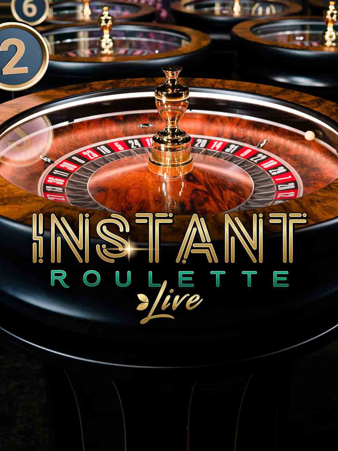 Instant Roulette