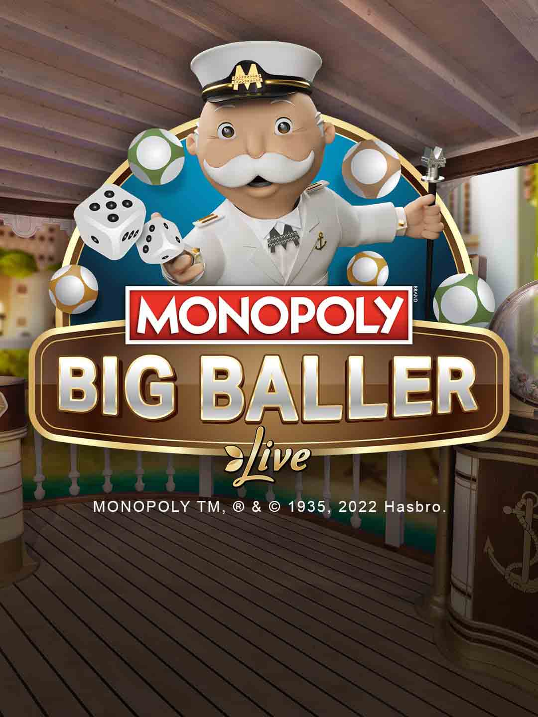 Monopoly Big Baller