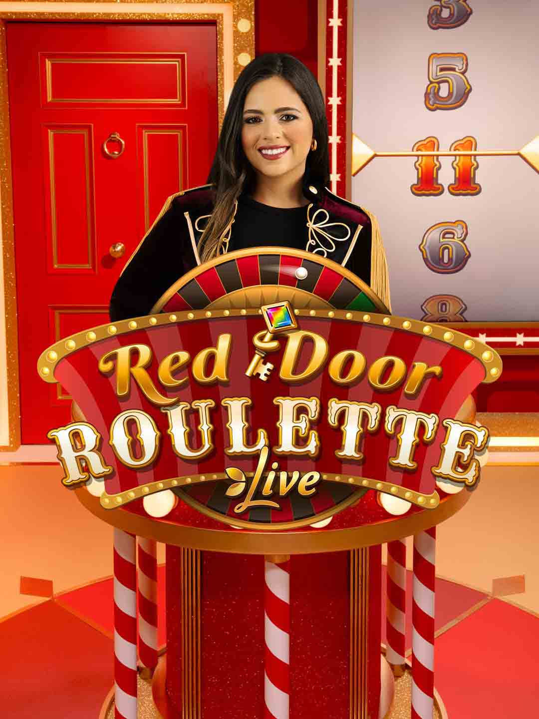 Red Door Roulette