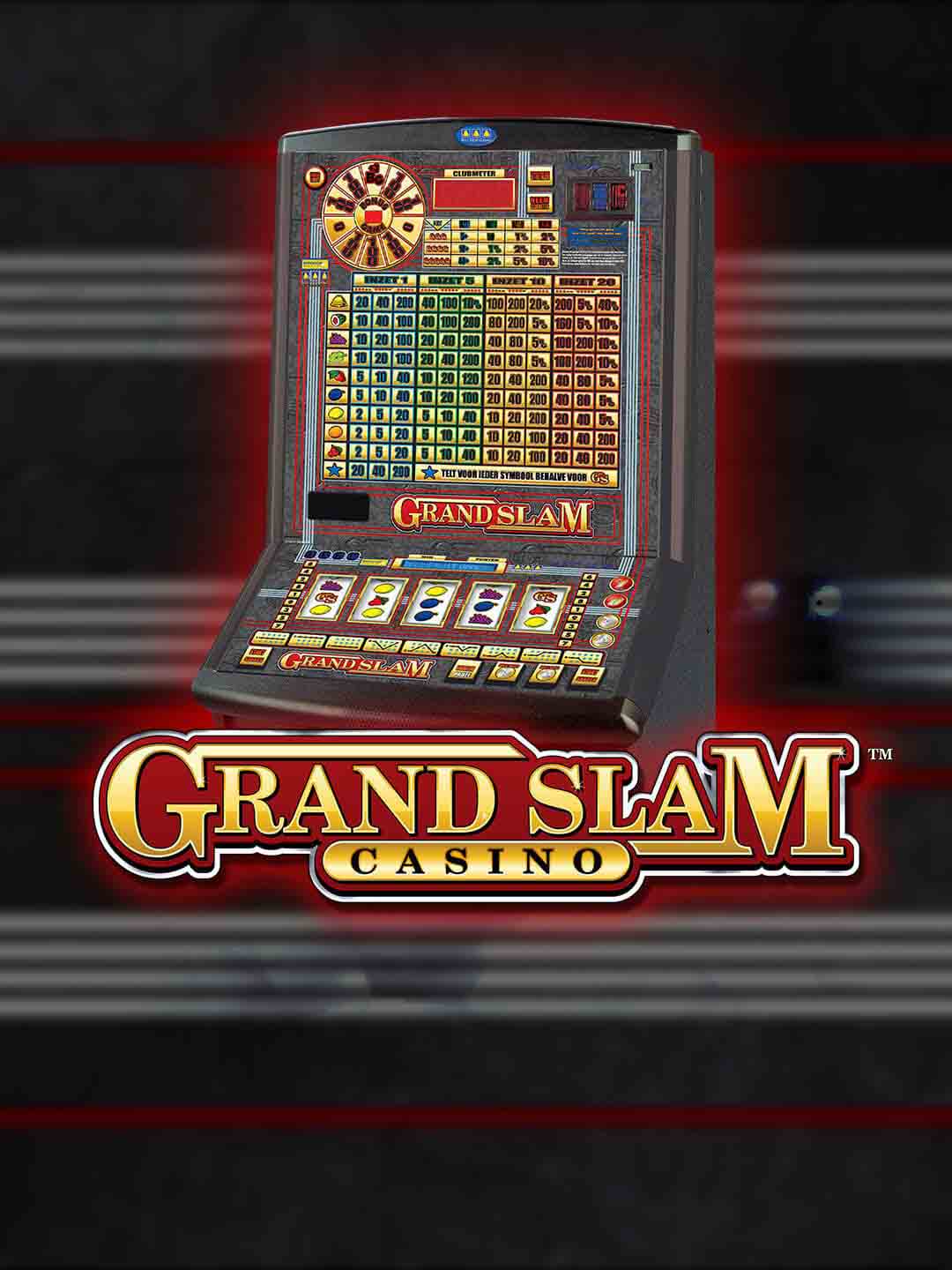 Grand Slam Casino