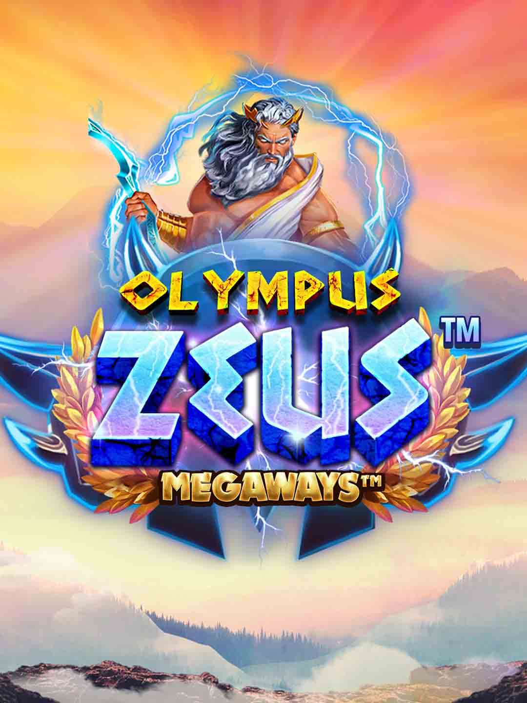 Olympus Zeus Megaways