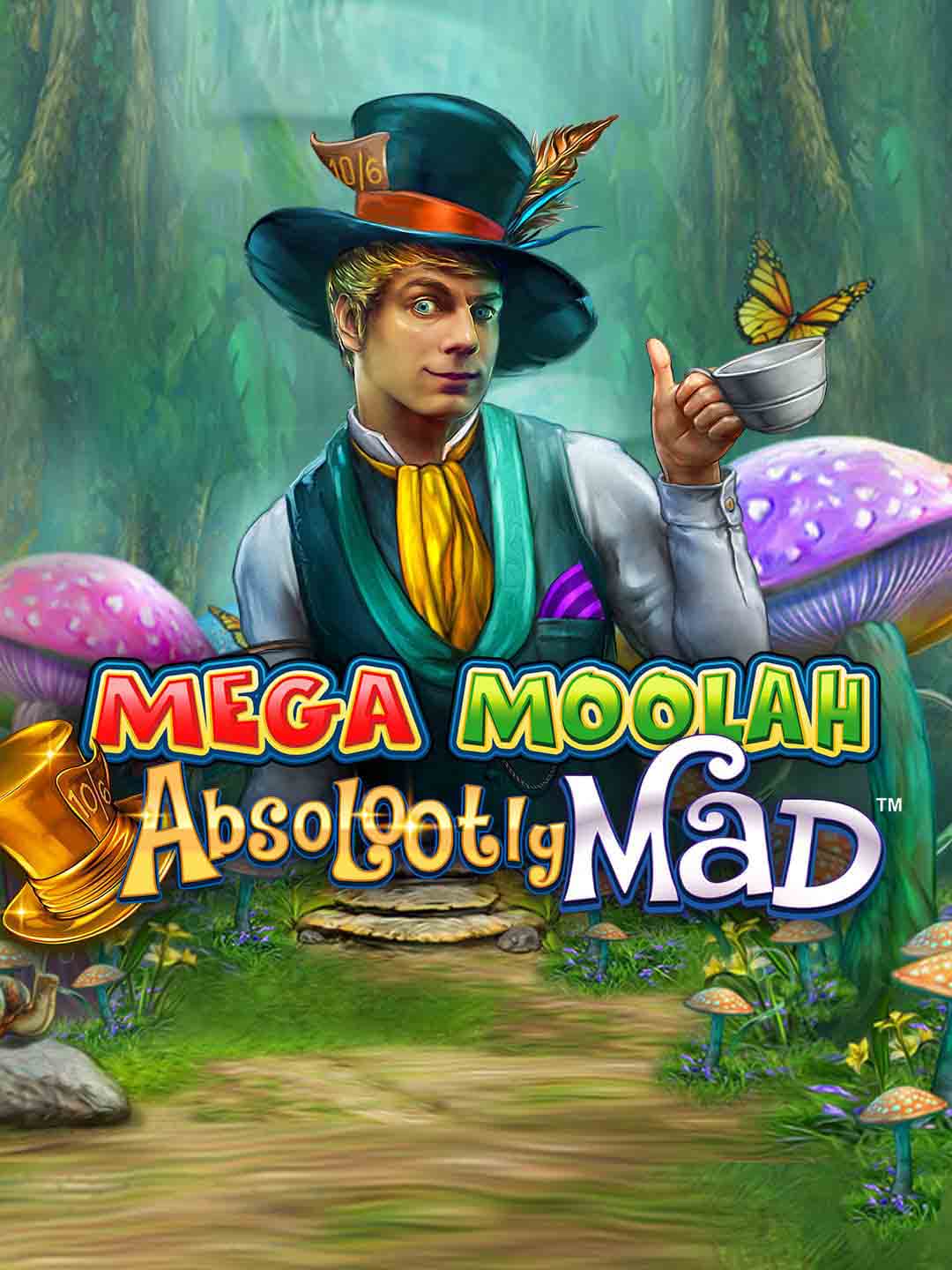 Absolootly Mad: Mega Moolah