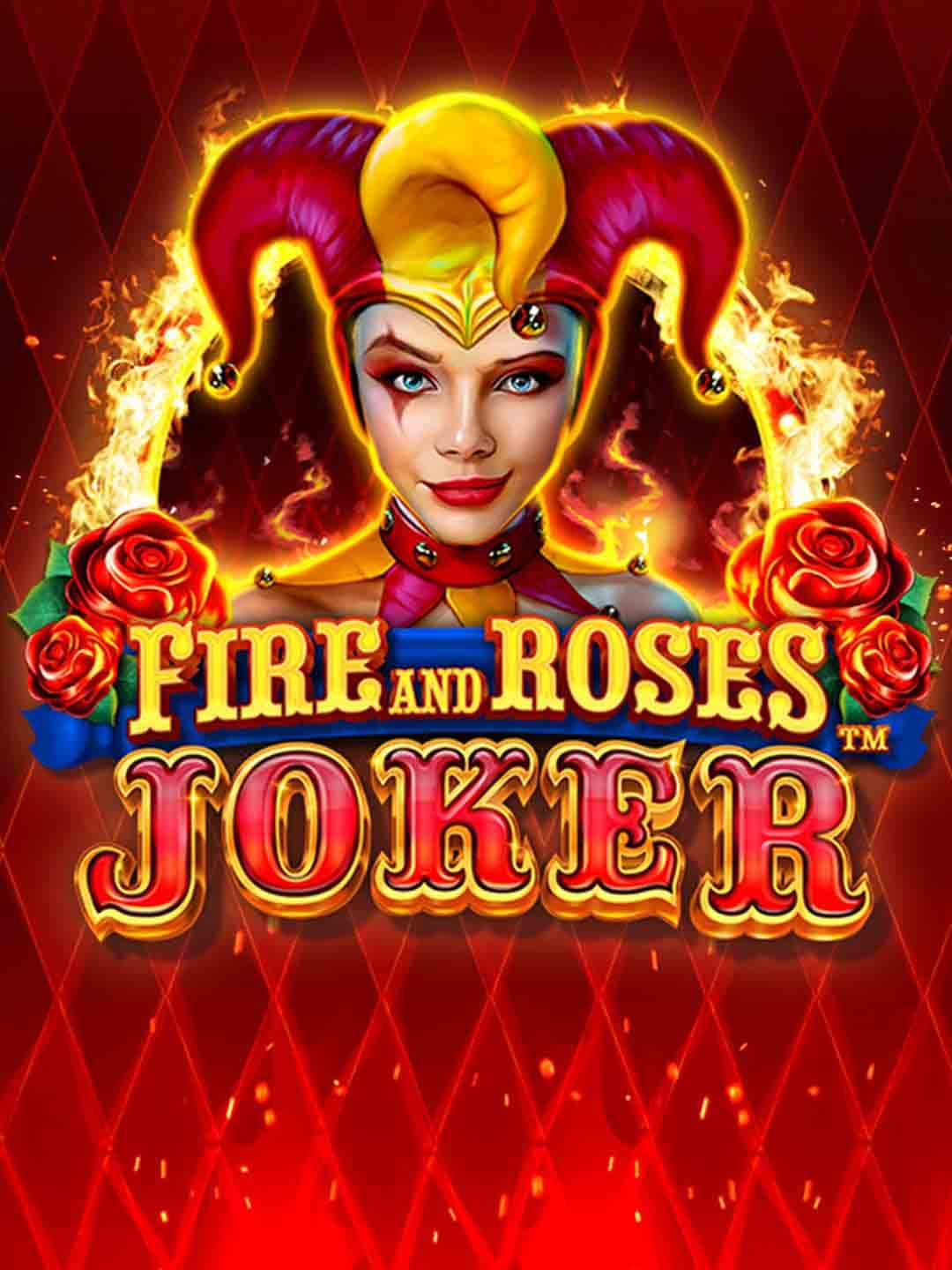 Fire and Roses Joker