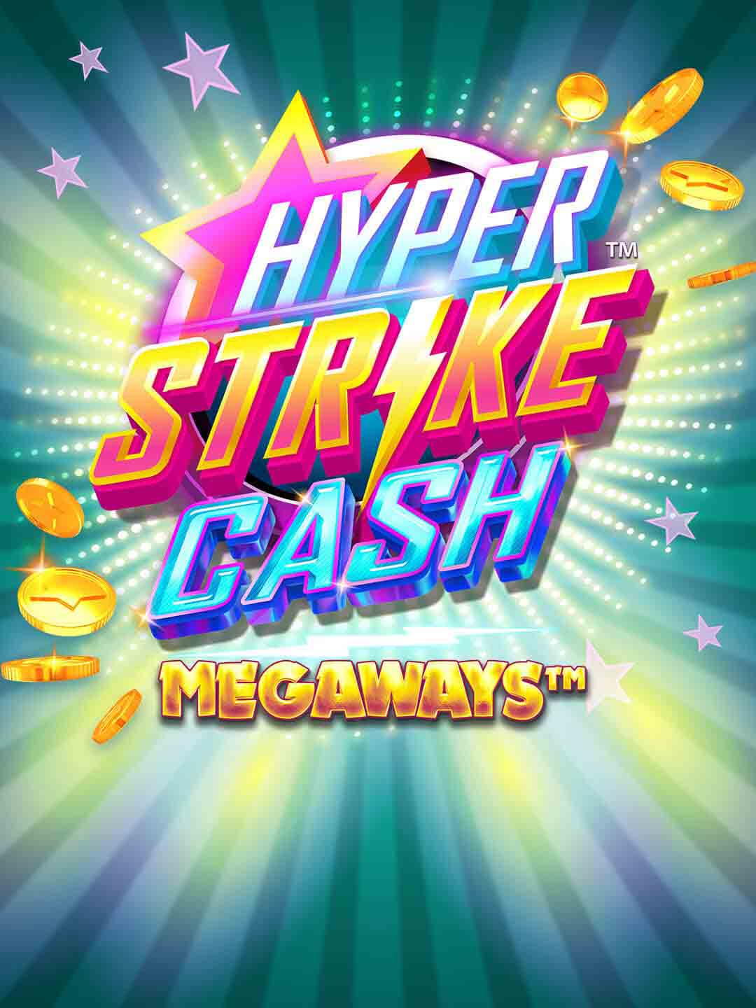 Hyper Strike CASH Megaways