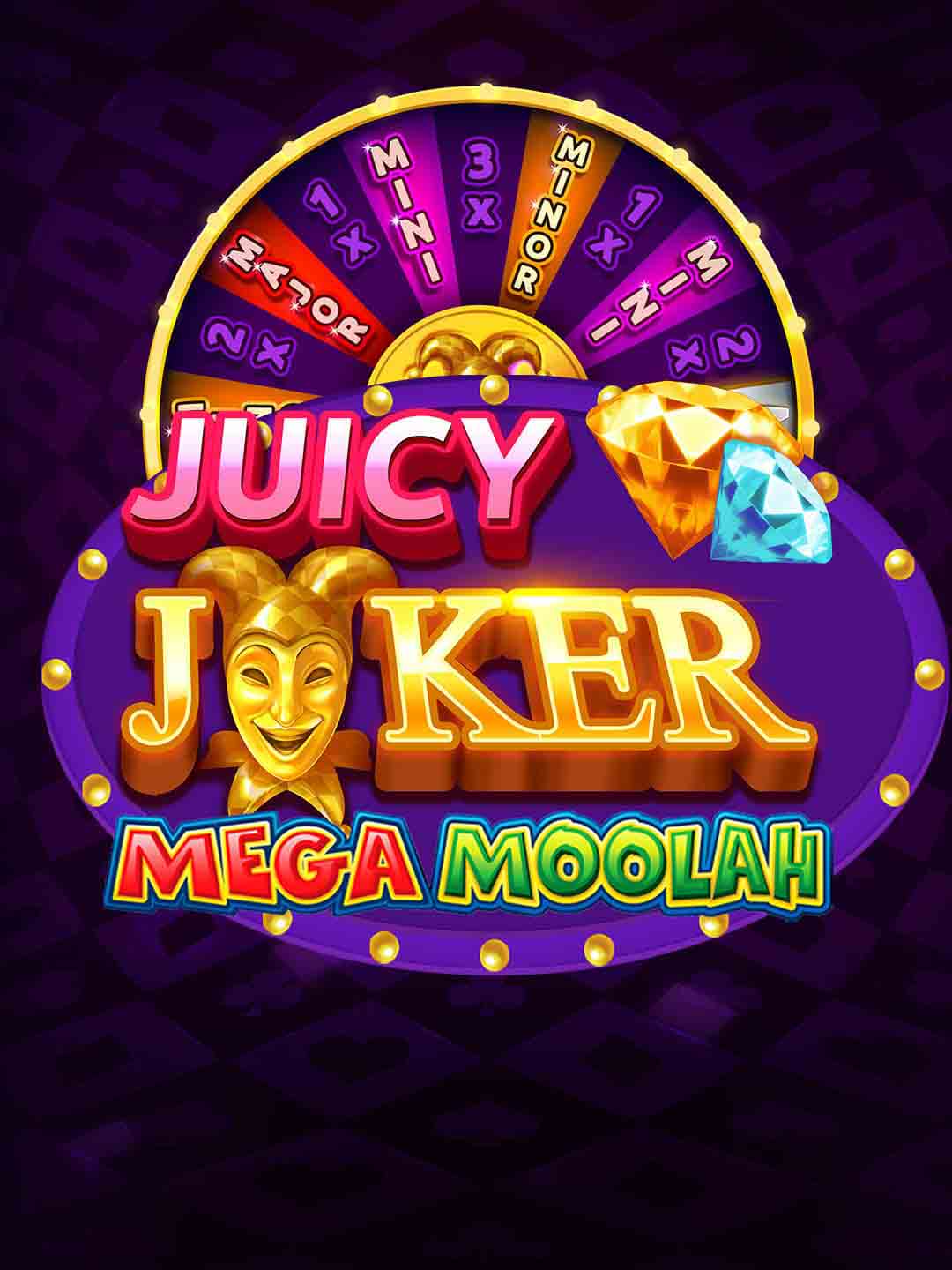 Juicy Joker Mega Moolah