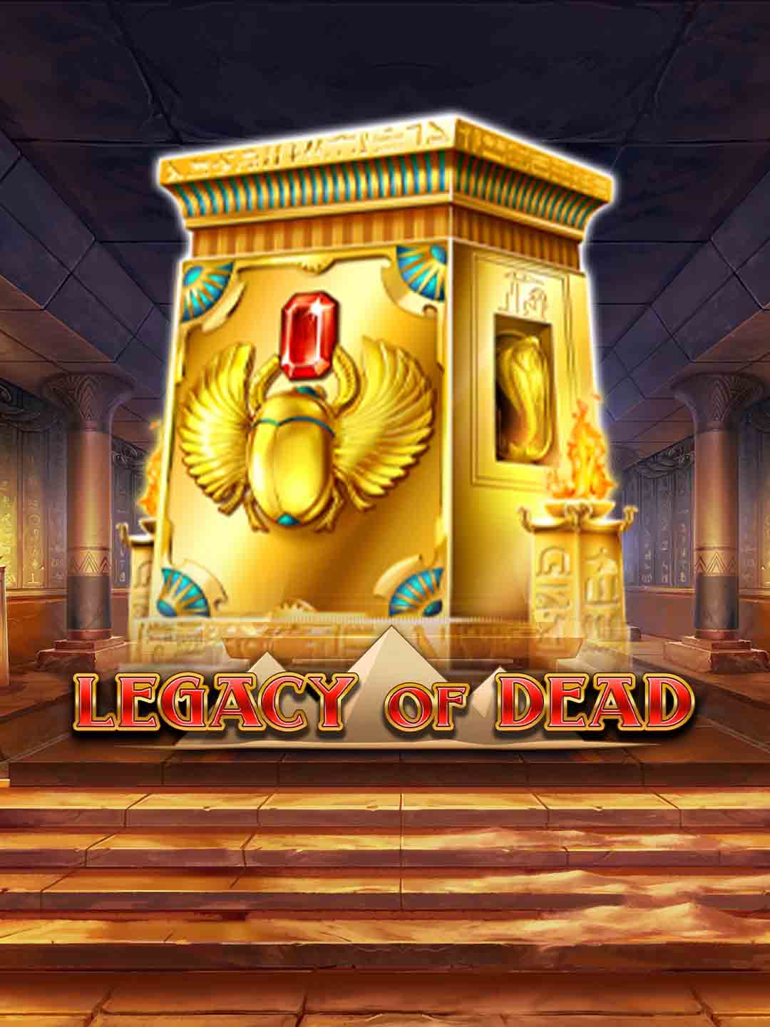 Legacy of Dead