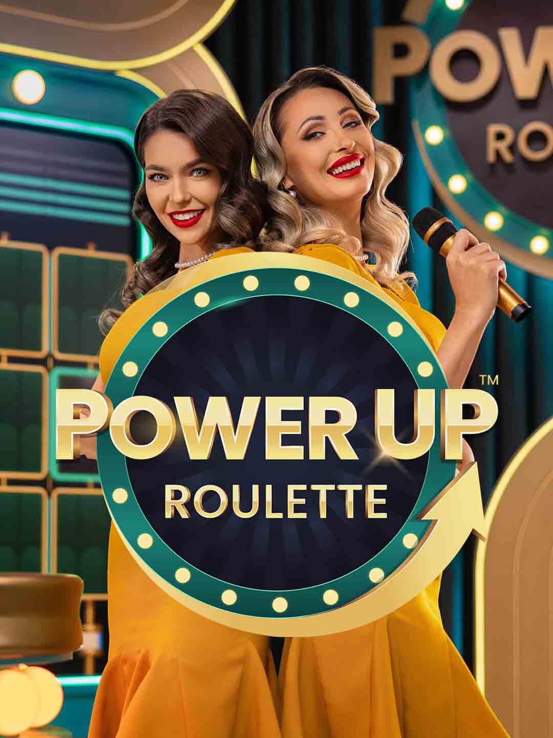 PowerUP Roulette