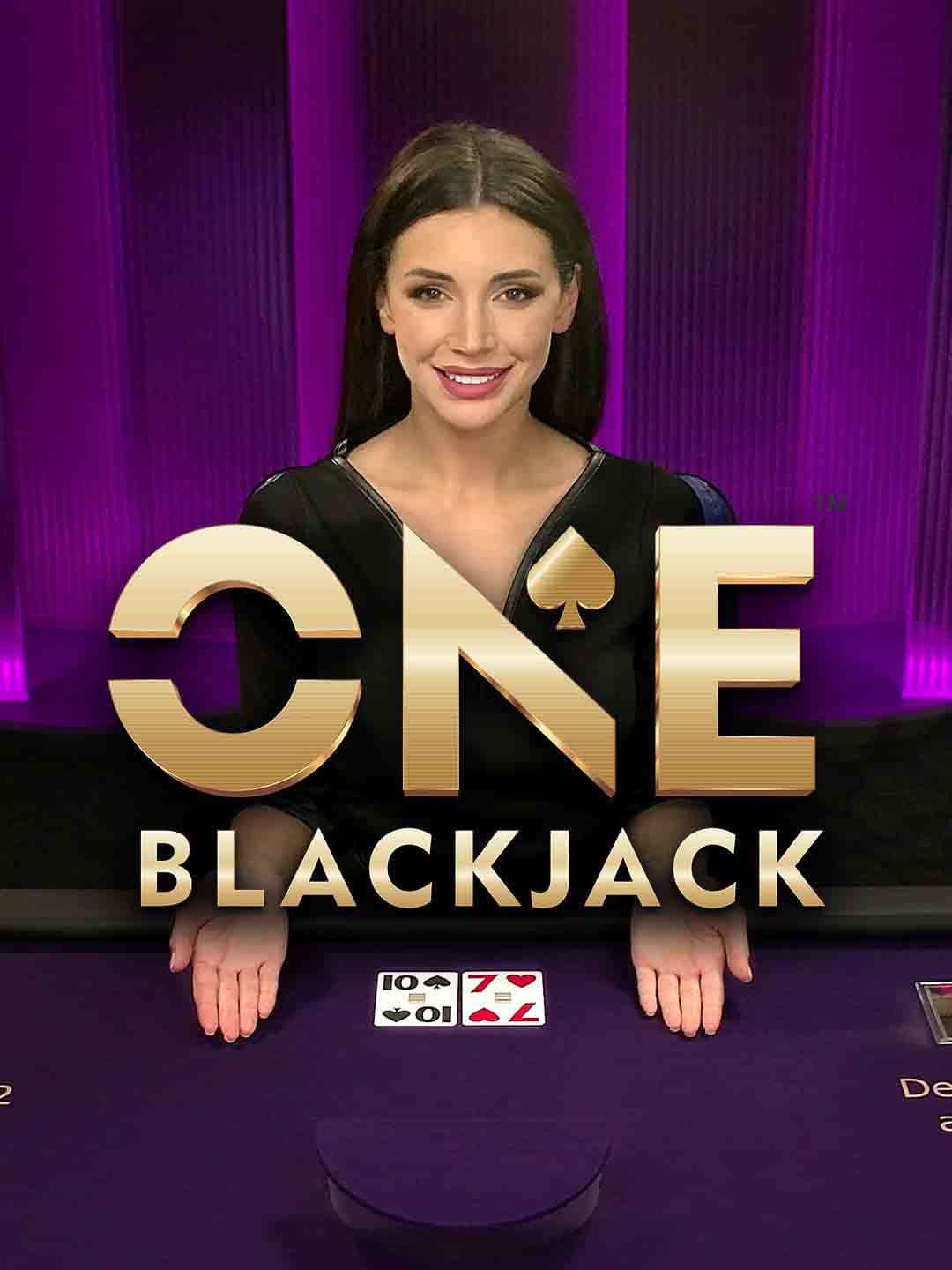 LIVE ONE Blackjack