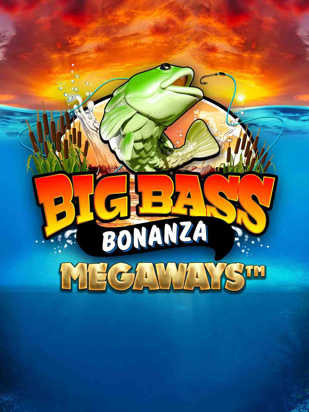 Big Bass Bonanza Megaways