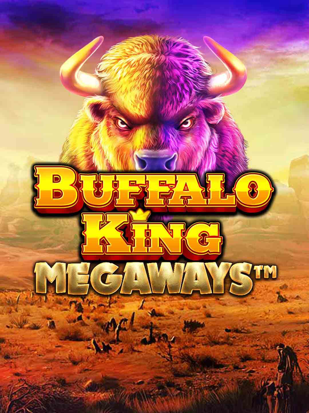 Buffalo King Megaways