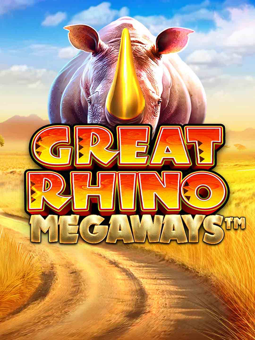 Great Rhino Megaways