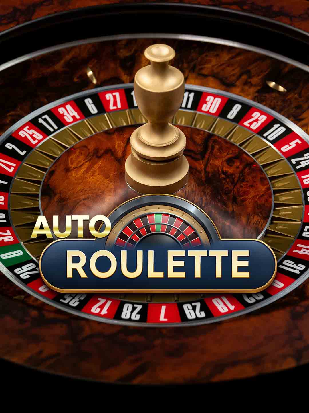 LIVE Auto-Roulette 1