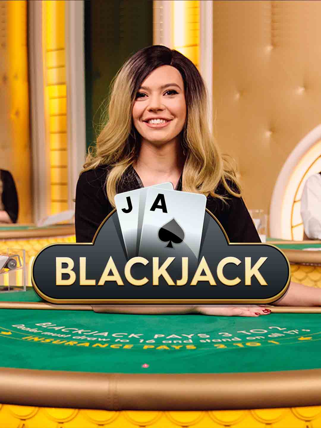 Pragmatic Play LIVE Blackjack Lobby