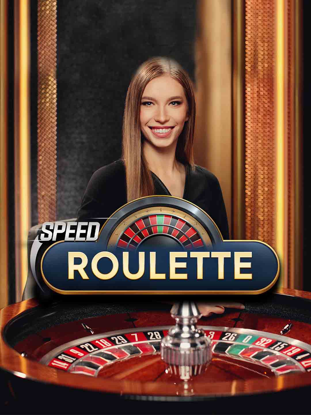 LIVE Speed Roulette 1