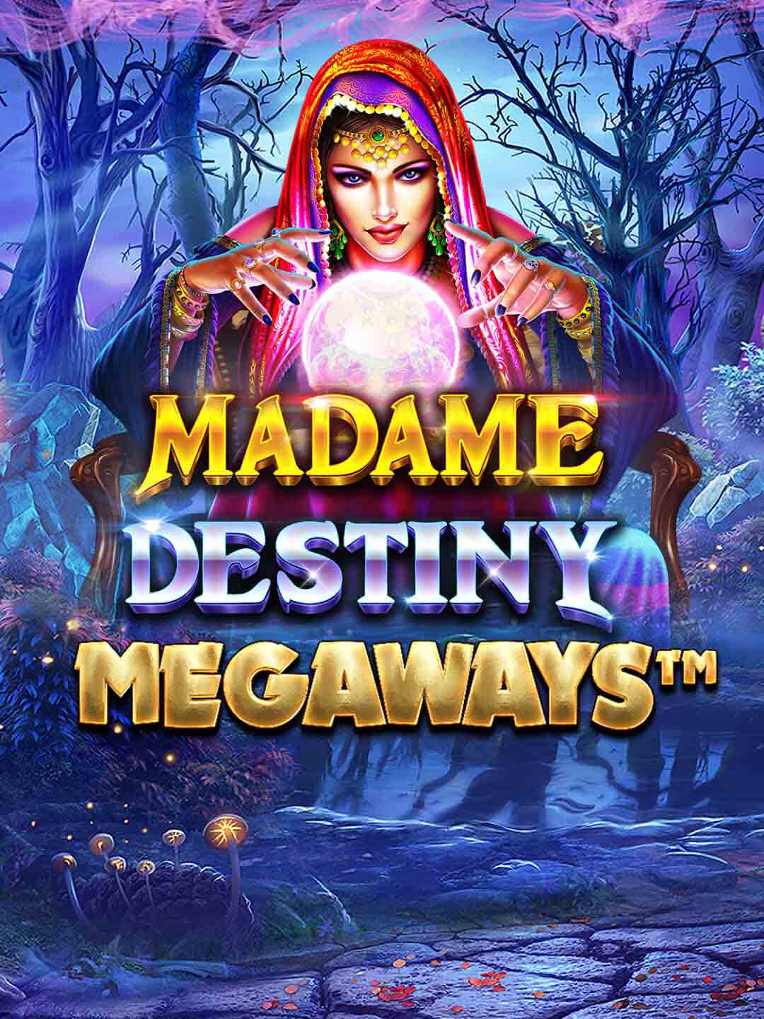 Madame Destiny Megaways