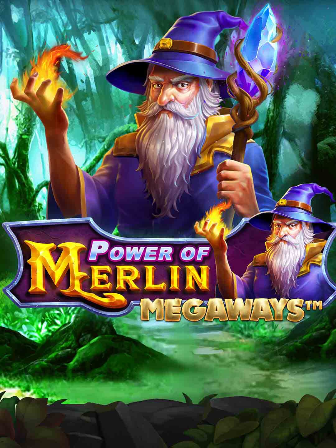 Power of Merlin Megaways