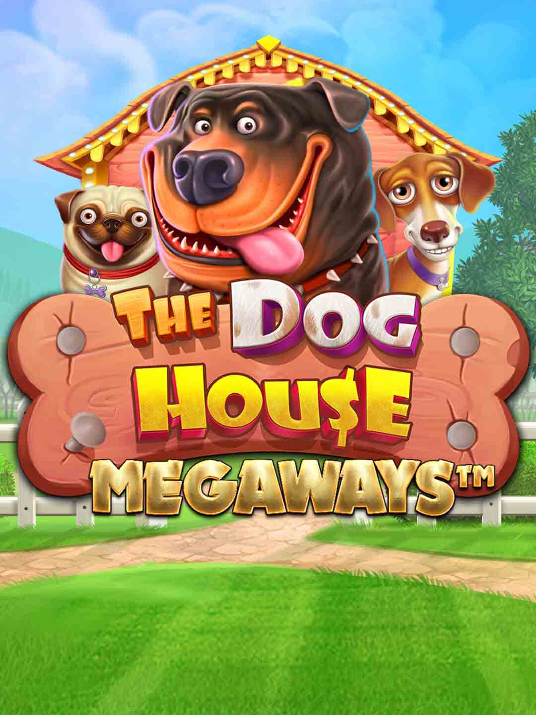 The Dog House Megaways