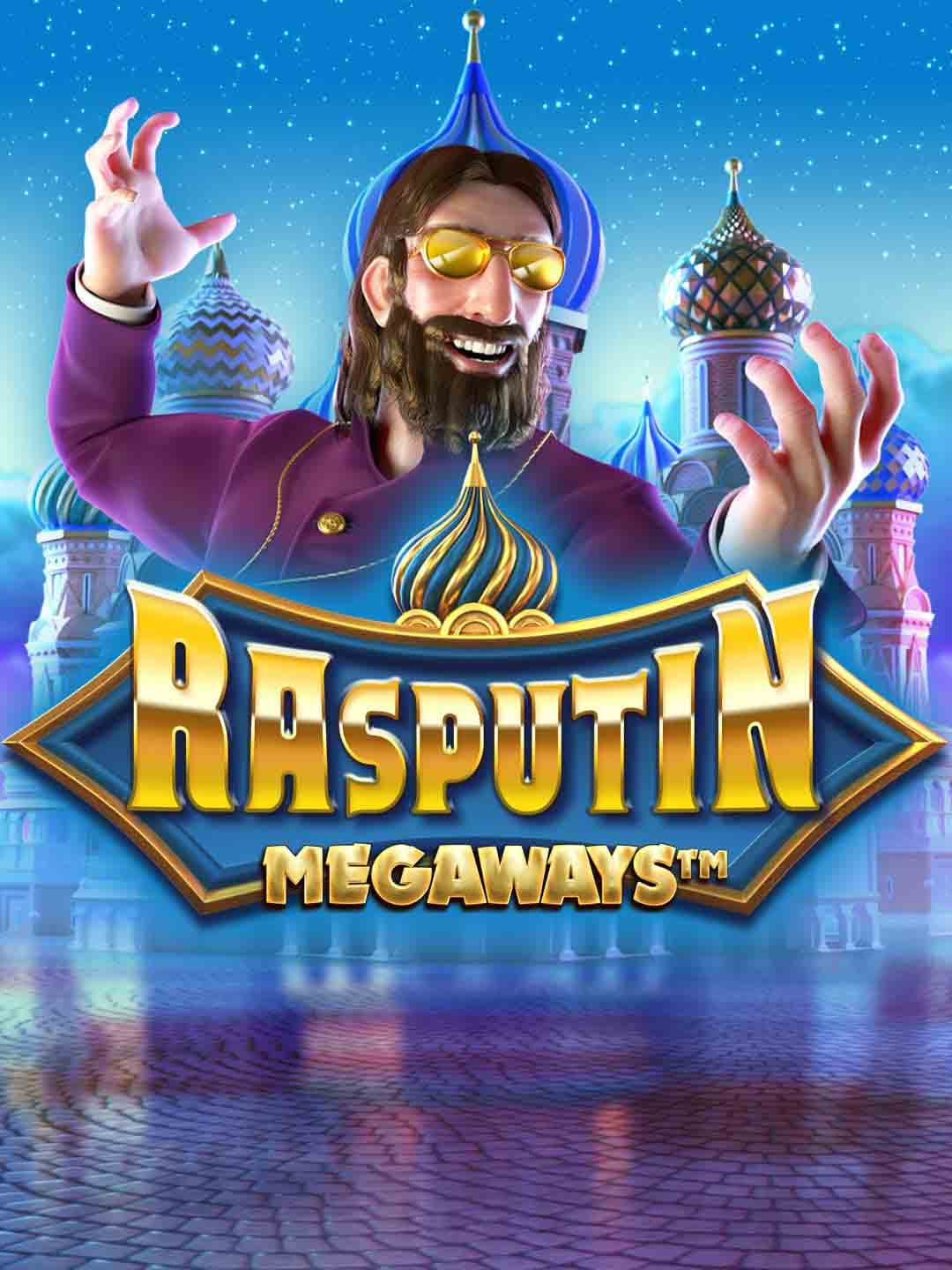 Rasputin Megaways