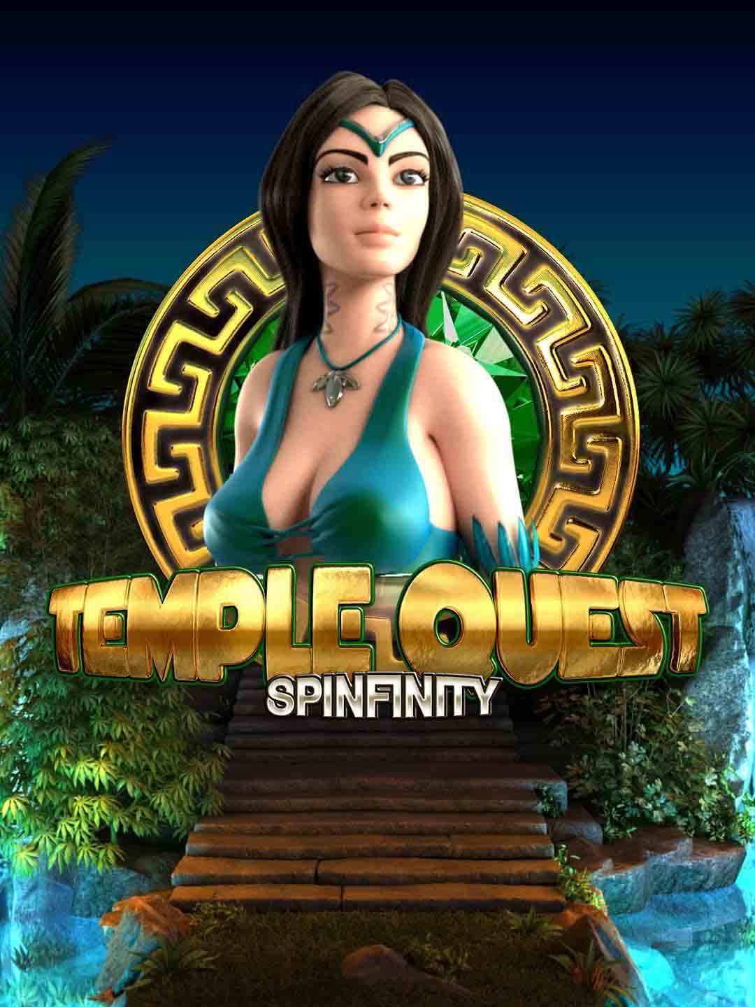 Temple Quest Spinfinity