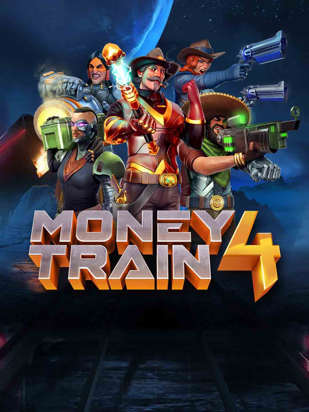 Money Train 4