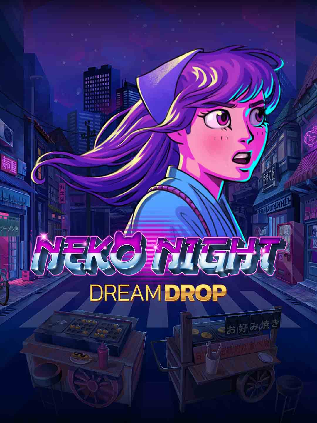 Neko Night Dream Drop