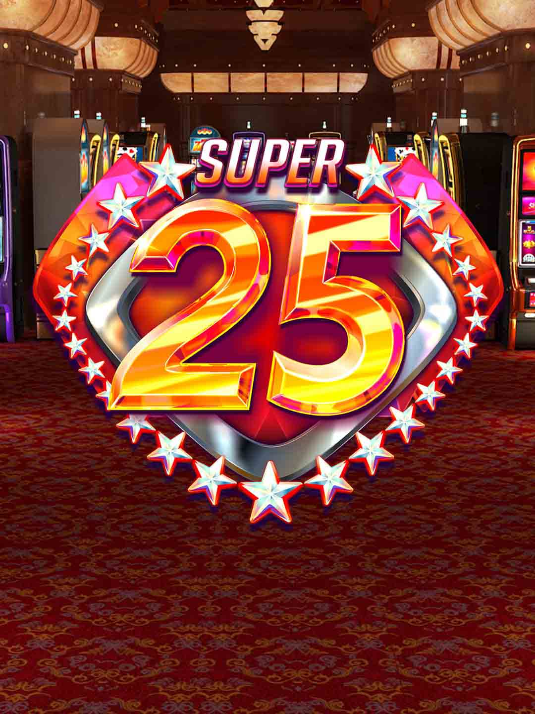 Super 25 Stars