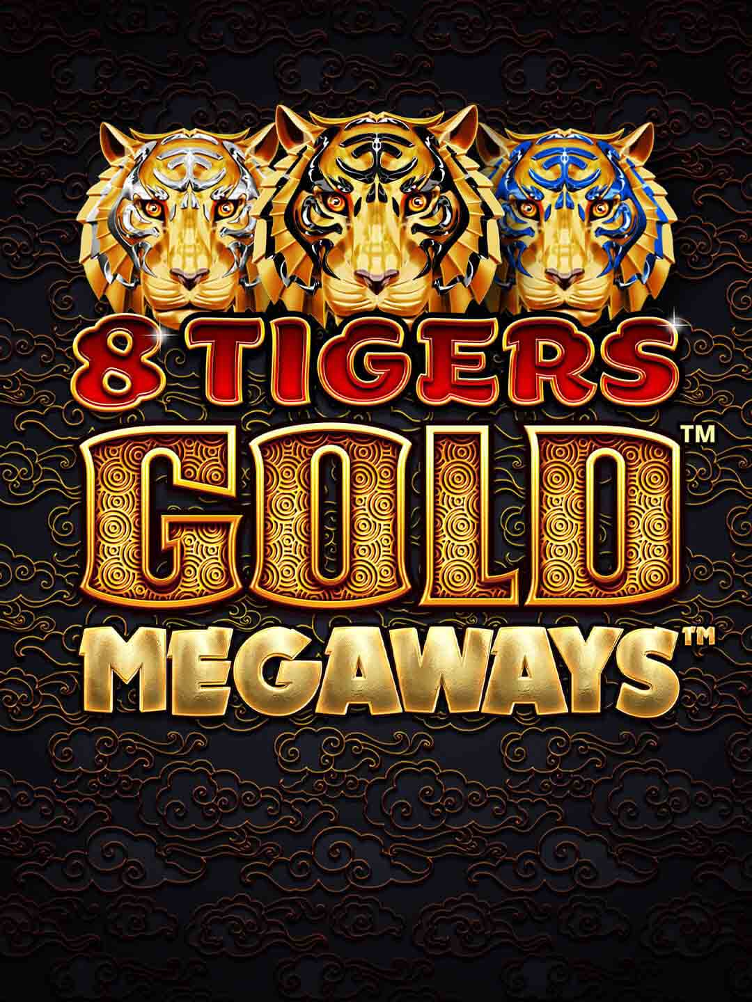 8 Tigers Gold Megaways