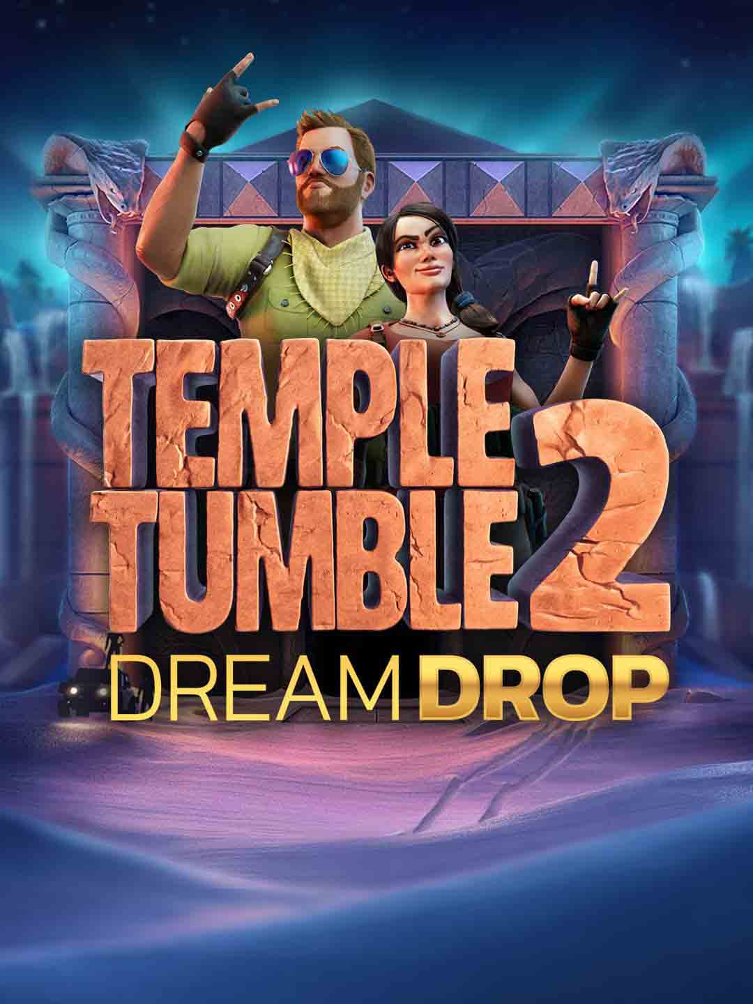 Temple Tumble 2 Dream Drop