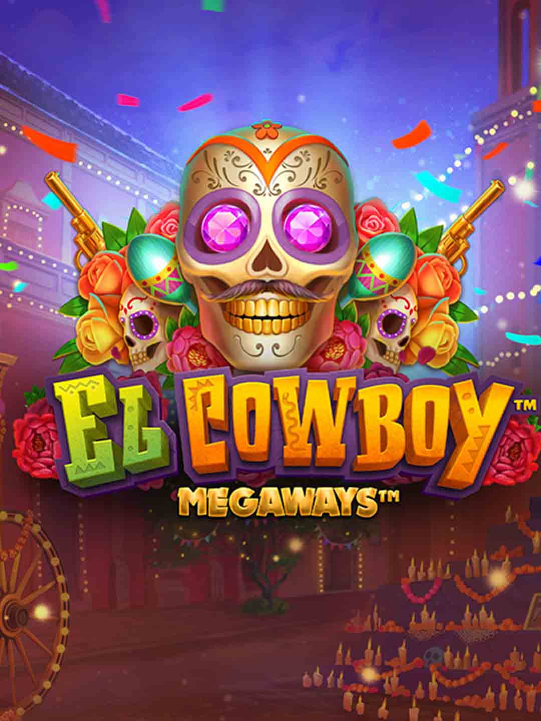 El Cowboy Megaways