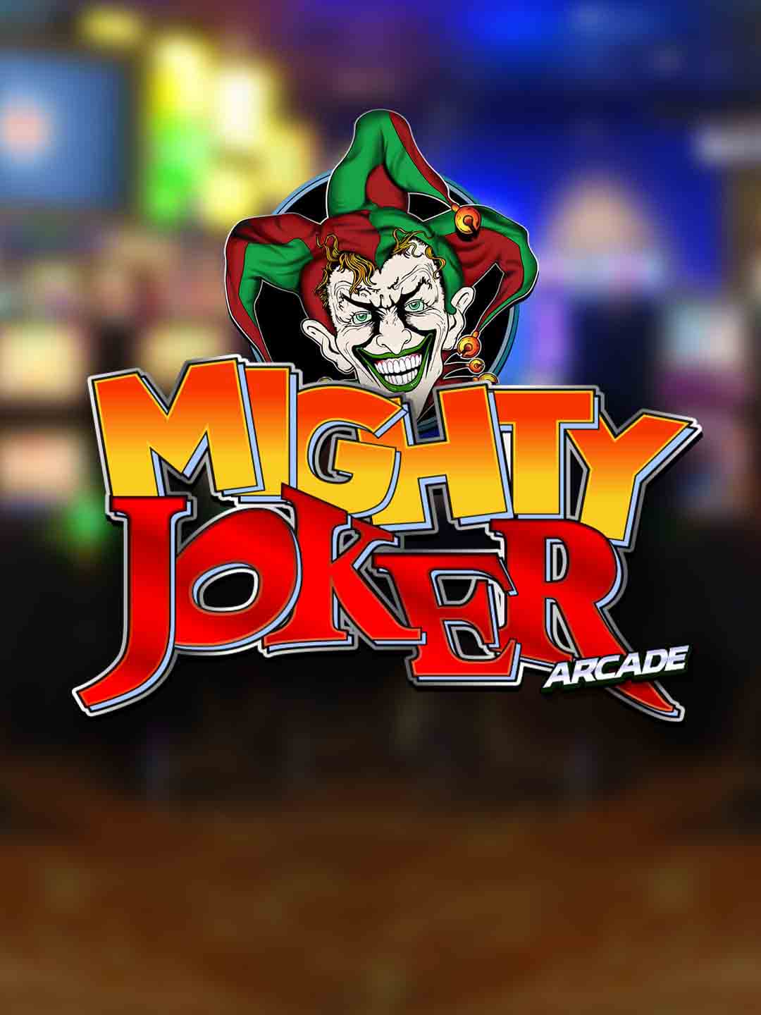 Mighty Joker Arcade