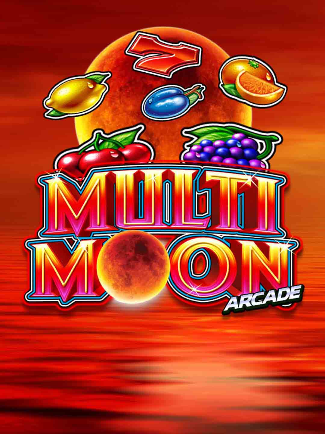 Multi Moon Arcade