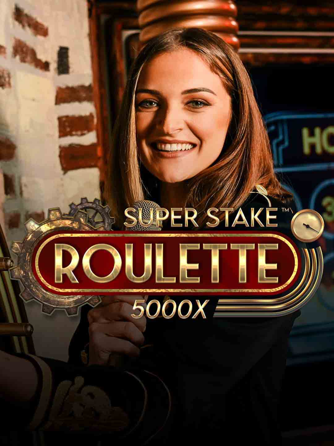 Super Stake Roulette