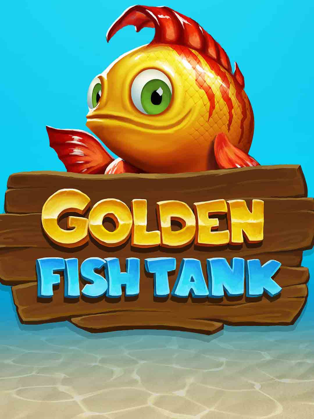 Golden Fishtank