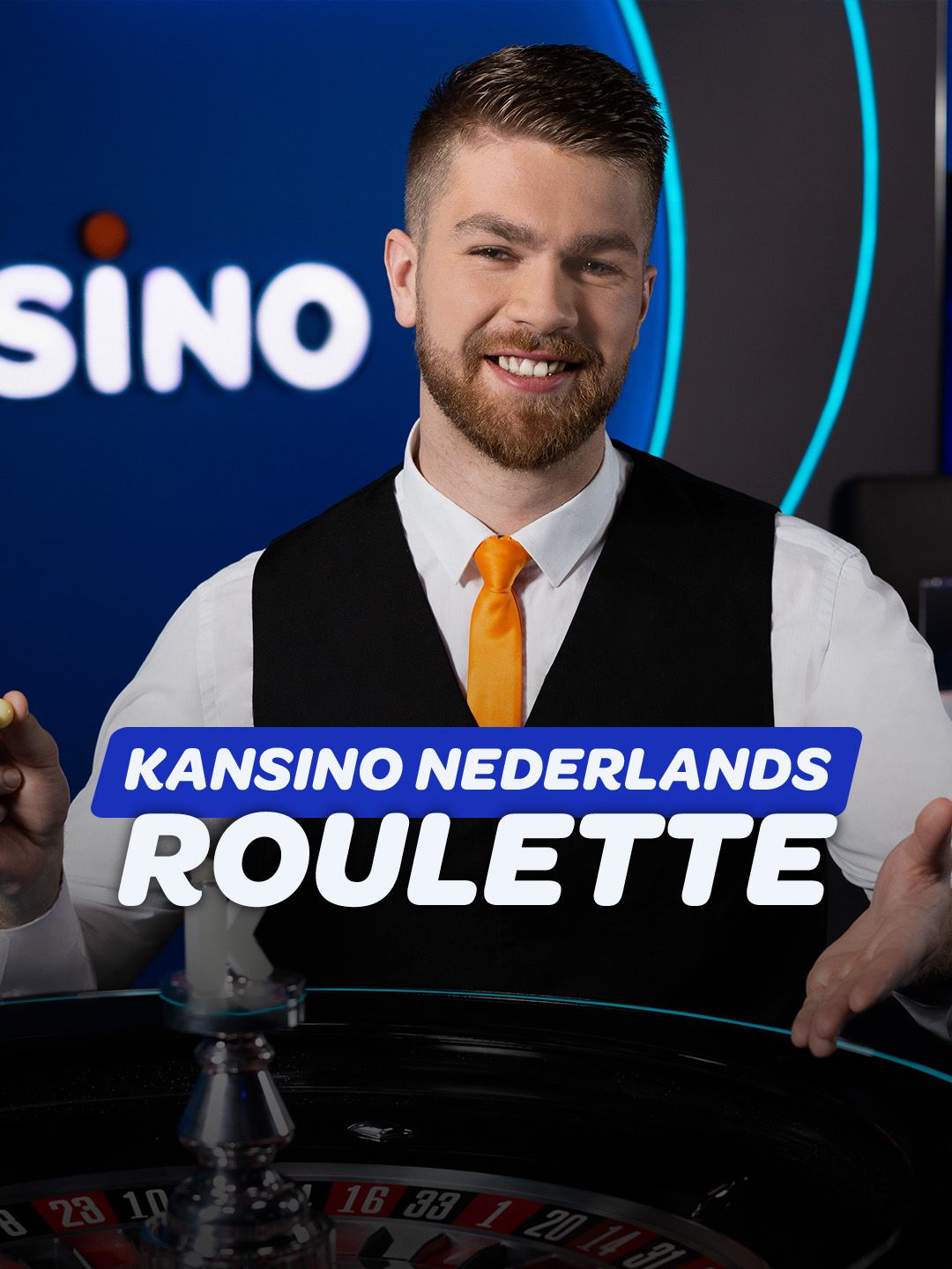 Kansino Nederlands Roulette