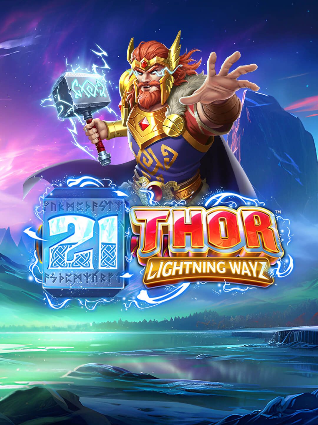 21 Thor Lightning Ways