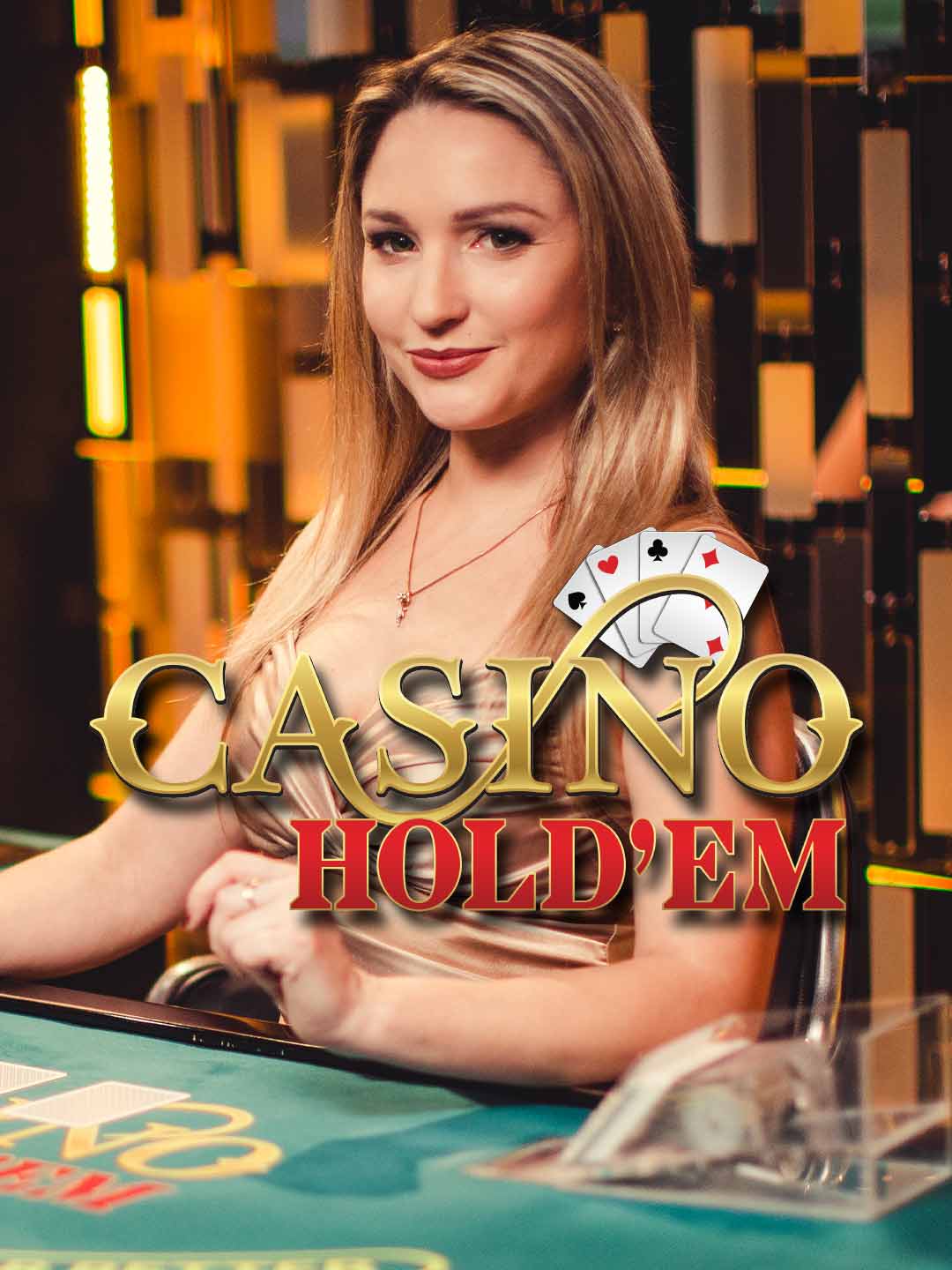 Casino Holdem Lobby