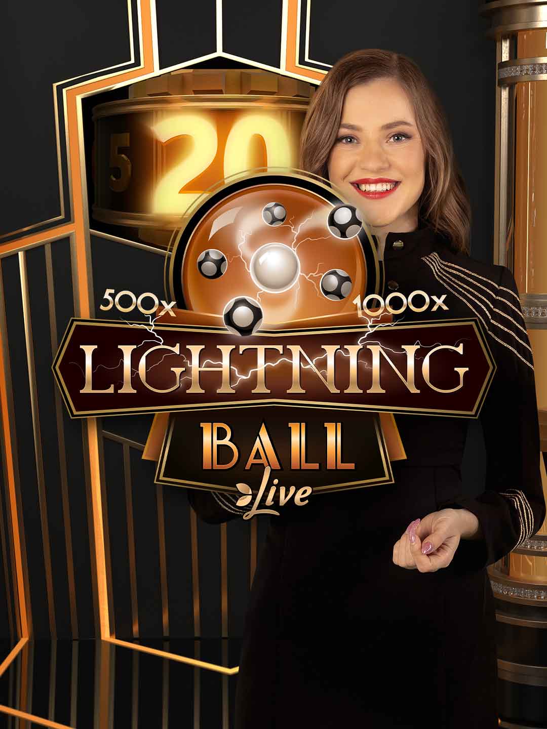 Lightning Ball