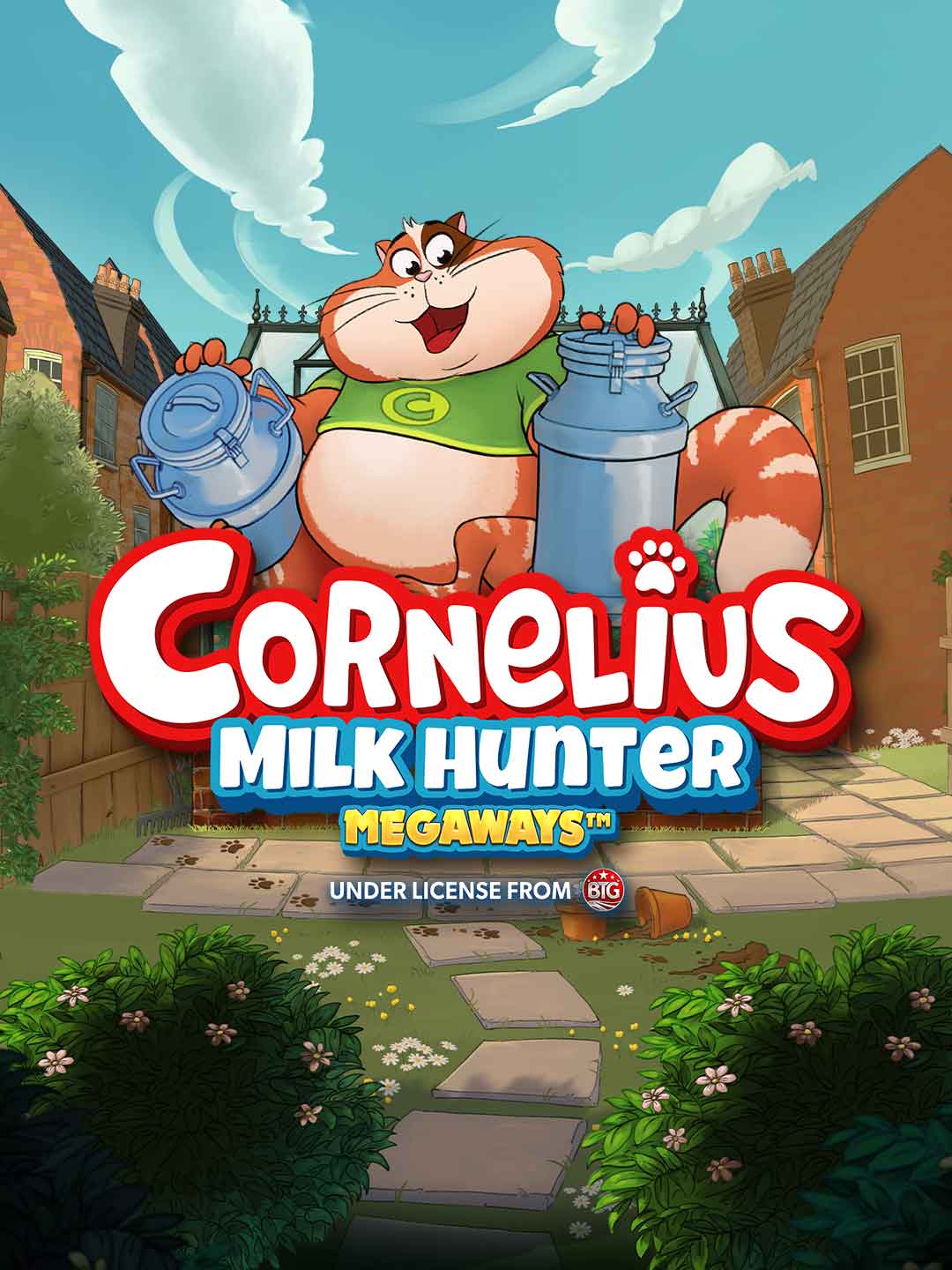 Cornelius Milk Hunter