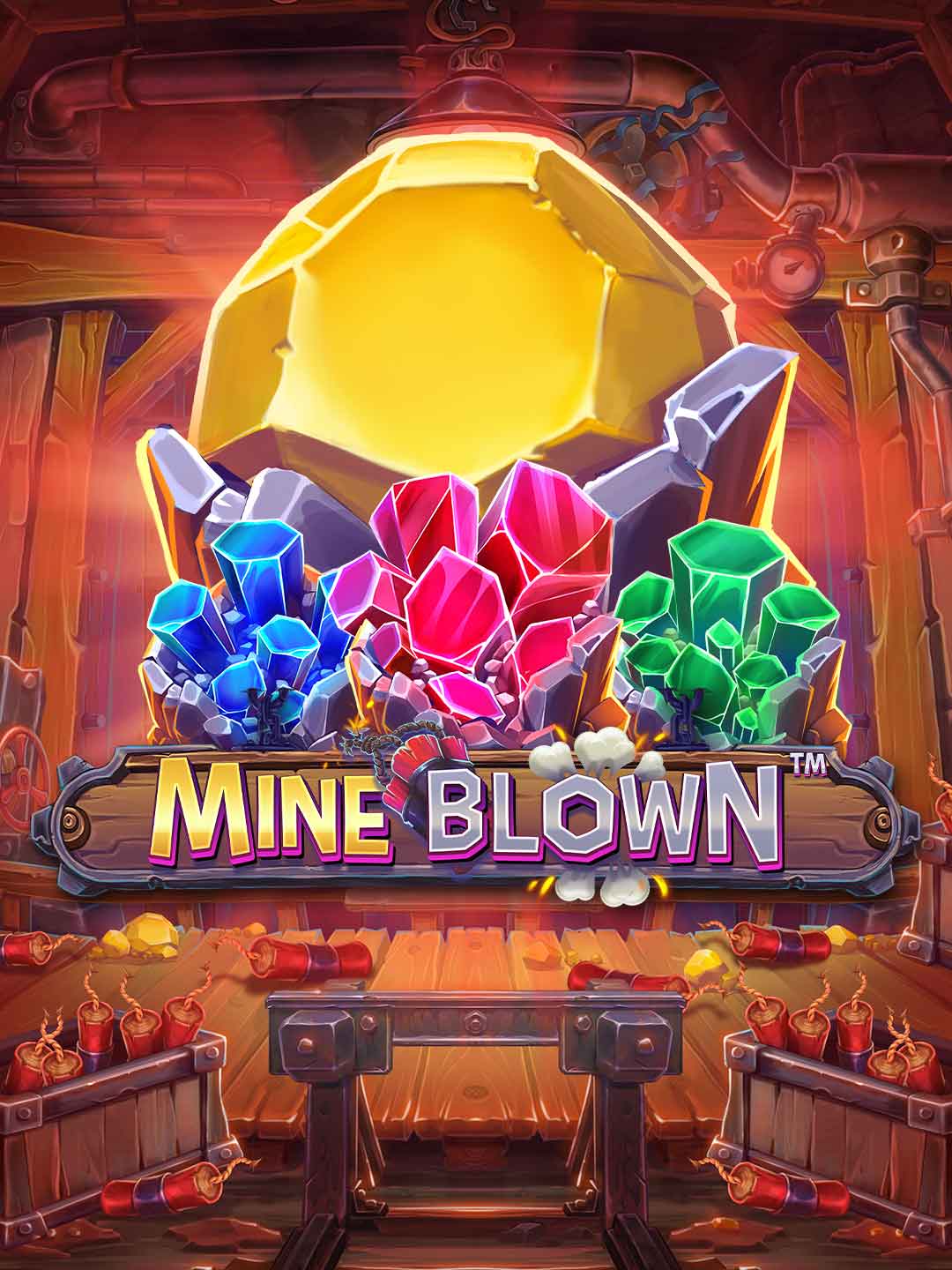 Mine Blown