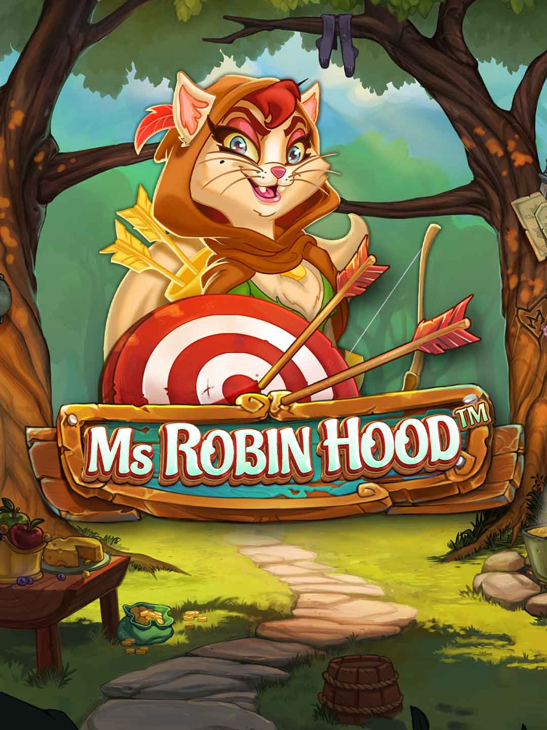 Ms Robin Hood