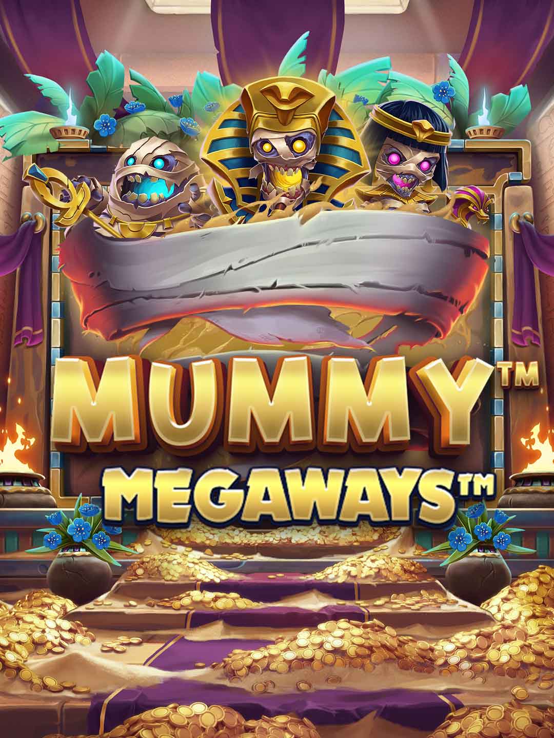 Mummy Megaways